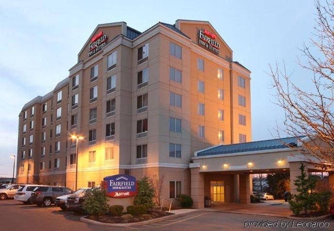 Fairfield Inn & Suites Woodbridge0