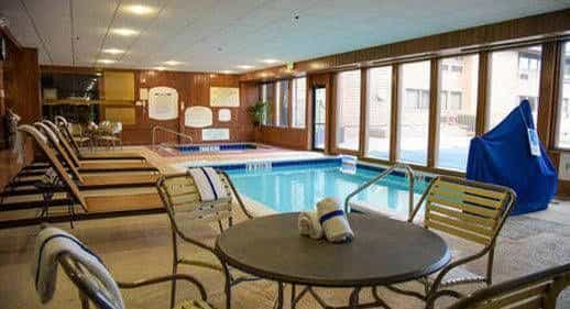 Courtyard Fort Wayne
