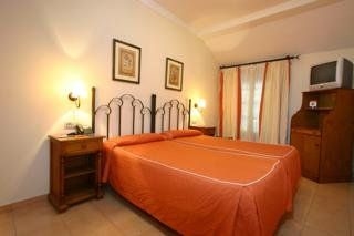 Hotel Tribuna Malaga1
