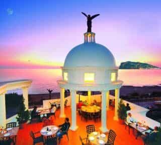 Antique Roman Palace