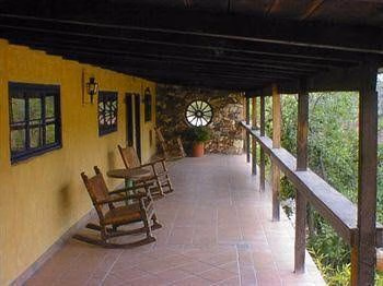 Hotel Barrancas del Cobre0