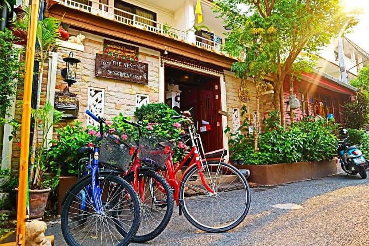 The Nest Chiangmai The Nest Chiangmai
