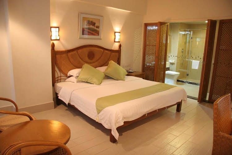 Boao Yudaiwan Hotel3