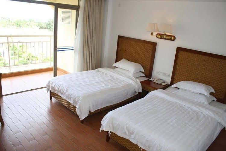 Boao Yudaiwan Hotel Boao Yudaiwan Hotel