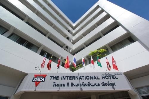 The International Hotel Chiang Mai - YMCA0