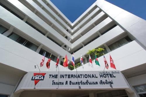 The International Hotel Chiang Mai - YMCA The International Hotel Chiang Mai - YMCA