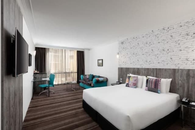 Double or Twin WITH BALCONY