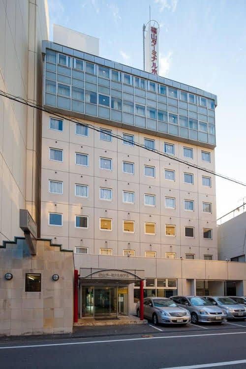 Fukuyama Terminal Hotel Fukuyama Terminal Hotel