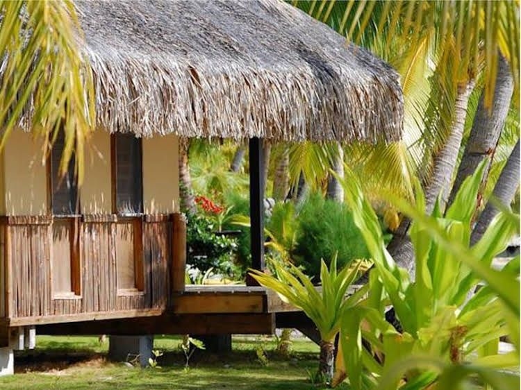 Eden Beach Hotel Bora Bora3