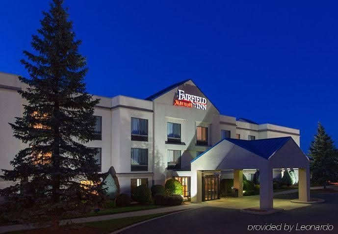 Fairfield Inn Rochester Henrietta/University Area0