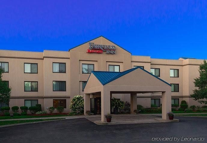 แฟร์ฟิลด์ อินน์ แอนด์ สวีท โรเชสเตอร์ อีสต์ (Fairfield Inn and Suites Rochester East)0