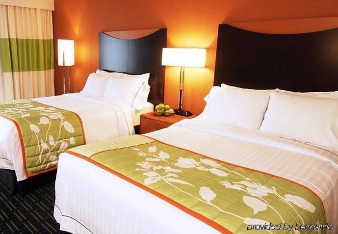 แฟร์ฟิลด์ อินน์ แอนด์ สวีท โรเชสเตอร์ อีสต์ (Fairfield Inn and Suites Rochester East)3