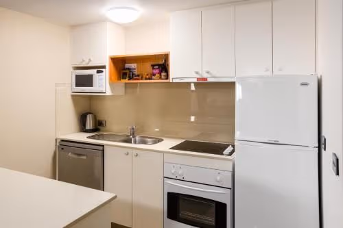 Executive Spa Apartment