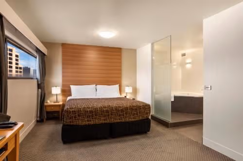 Executive Spa Apartment