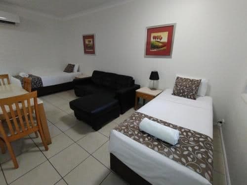 Executive One-Bedroom Studio Apartment