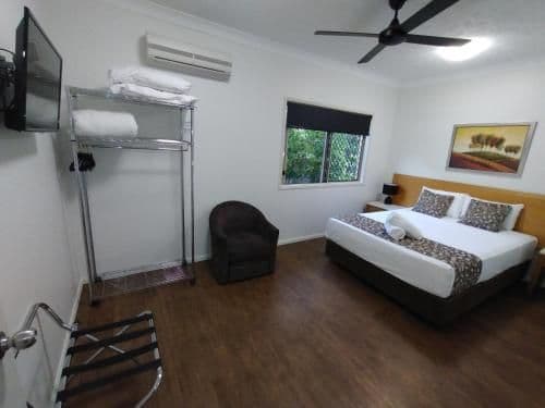 Executive One-Bedroom Studio Apartment