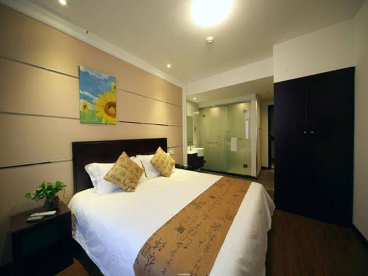 Baolong Homelike Hotel (Hongqiao Branch) Baolong Homelike Hotel (Hongqiao Branch)