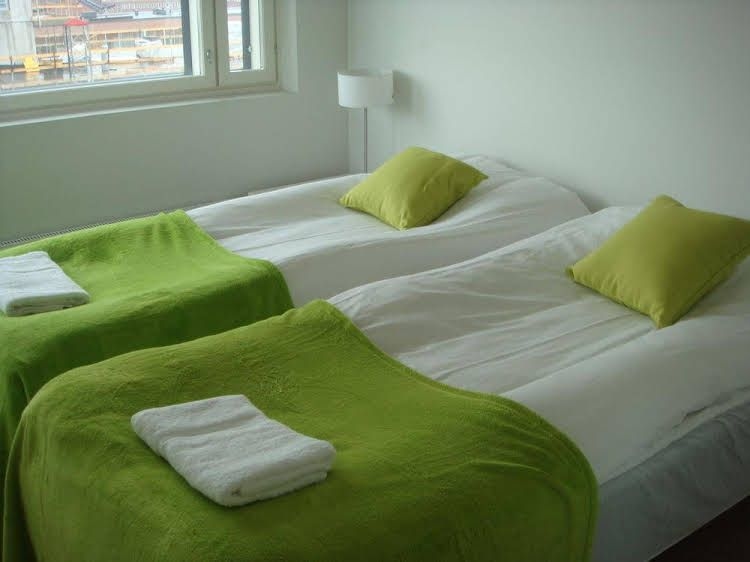 Apartment Hotel Tampere MN0