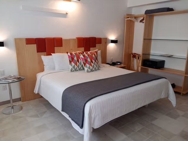 SUITE LUXURY