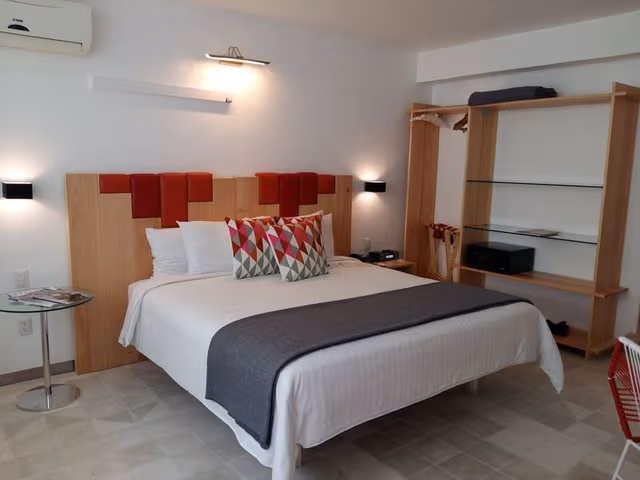 SUITE LUXURY
