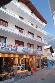 Alphotel Garni Salner Alphotel Garni Salner