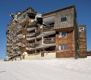 Residence Pierre et Vacances la Falaise1