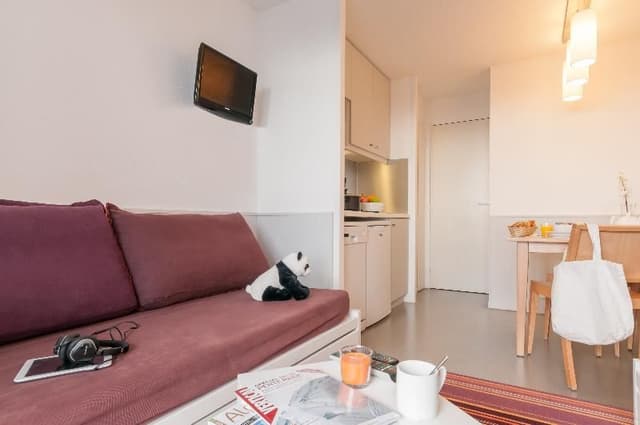 APARTMENT CAPACITY 4