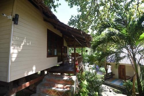 Deluxe Bungalow (3 Adults)