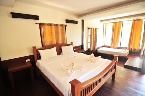 Deluxe Bungalow (3 Adults)