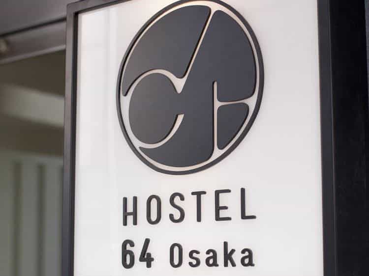 HOSTEL 64 Osaka HOSTEL 64 Osaka