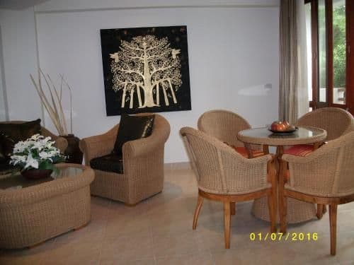 Superior One-Bedroom Apartment