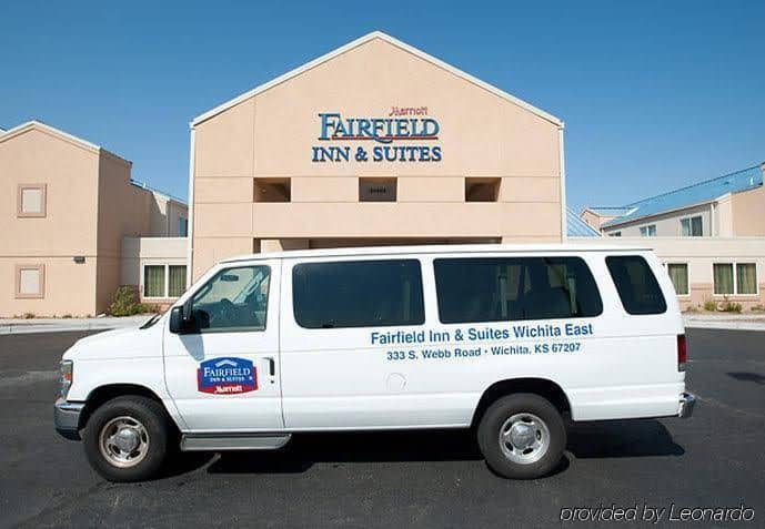 Fairfield Inn Wichita East Fairfield Inn Wichita East