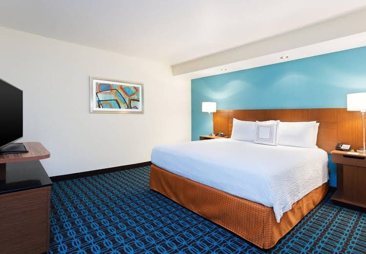 Fairfield Inn & Suites by Marriott Odessa2