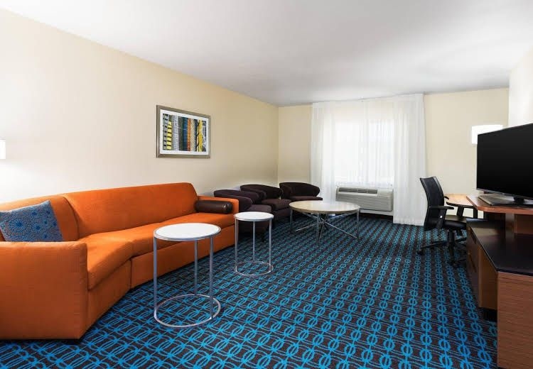 Fairfield Inn & Suites by Marriott Odessa3