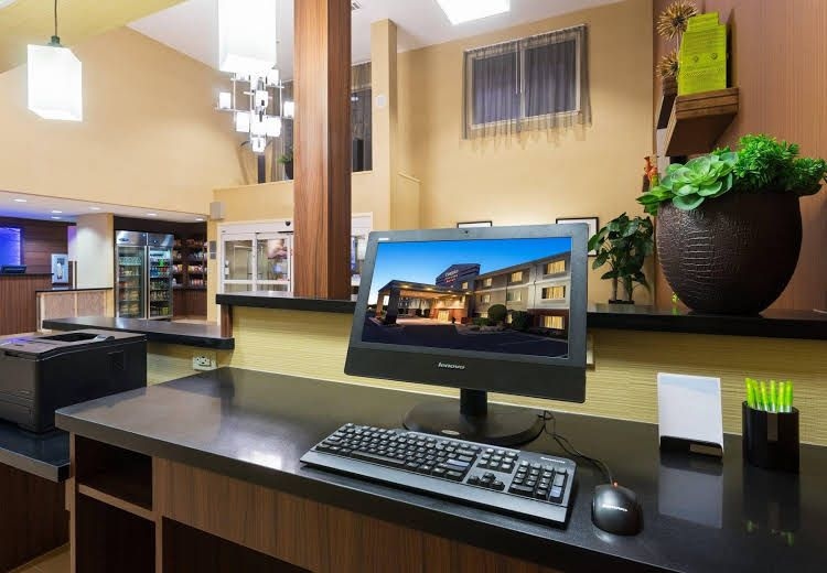 Fairfield Inn & Suites by Marriott Odessa0