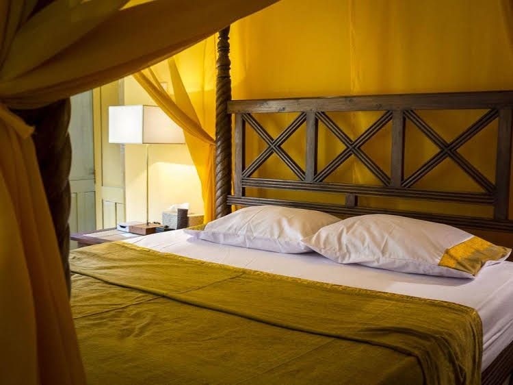 โรงแรมดี โอมะห์ ย้อกยา (d Omah Hotel Yogya)3