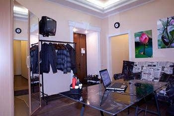 Fresh Hostel Sukharevskaya0