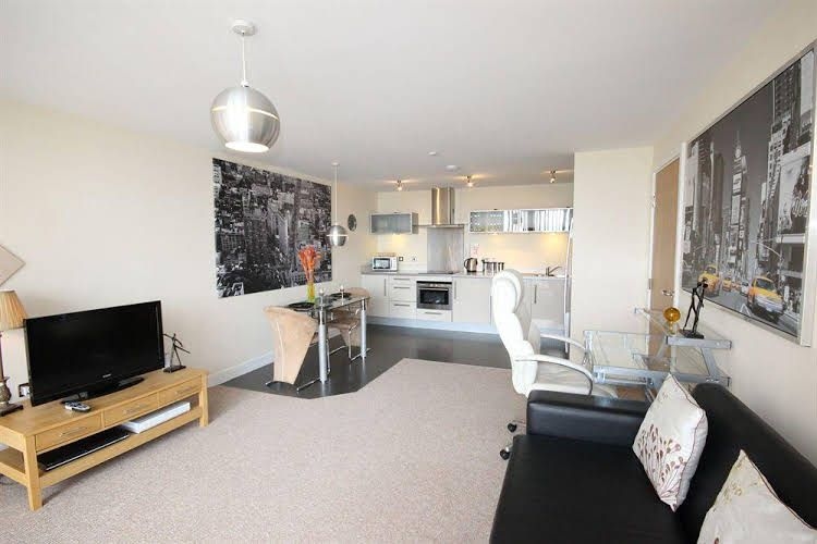 Cotels Serviced Apartments - Vizion4