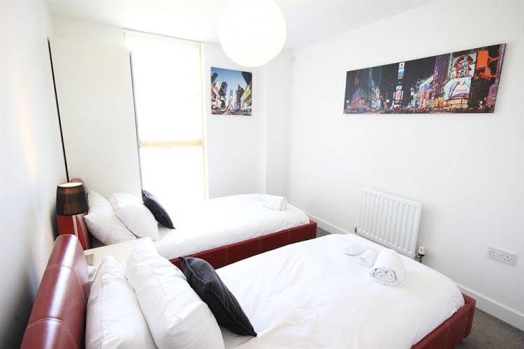 Cotels Serviced Apartments - Vizion0