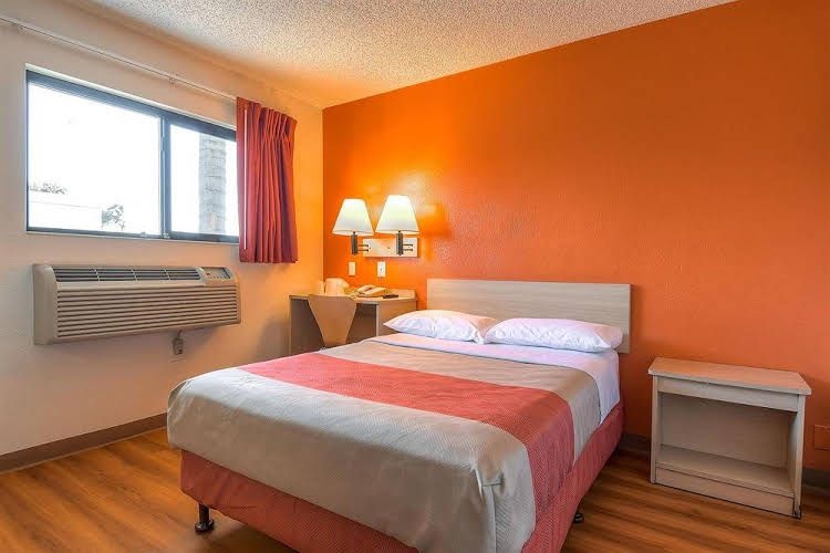 Motel 6 Los Angeles - Harbor City4