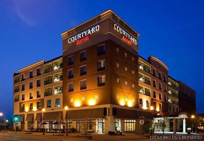 Courtyard Rochester Mayo Clinic Area/Saint Marys0