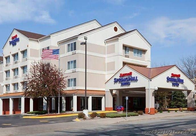 SpringHill Suites Rochester Mayo Clinic Area/Saint Marys SpringHill Suites Rochester Mayo Clinic Area/Saint Marys