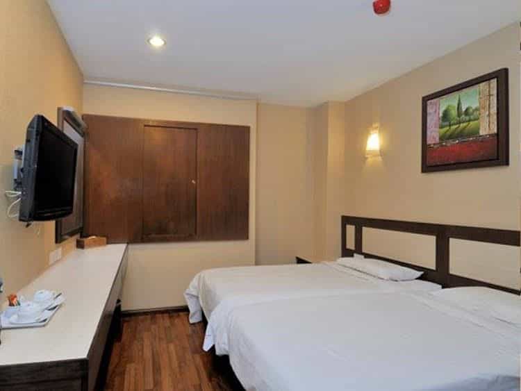 Ming Paragon Hotel & Spa Ming Paragon Hotel & Spa