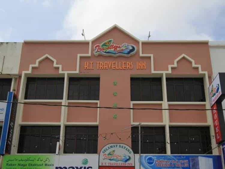 K T Travellers Inn K T Travellers Inn