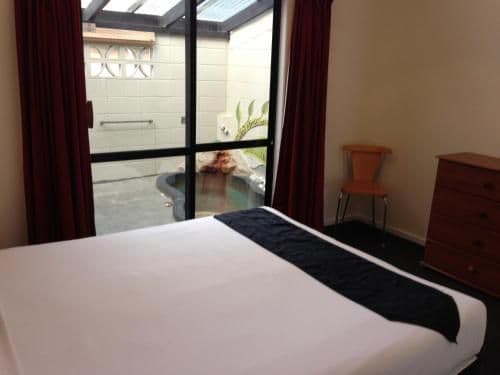 One-Bedroom Apartment with Private Thermal Pool