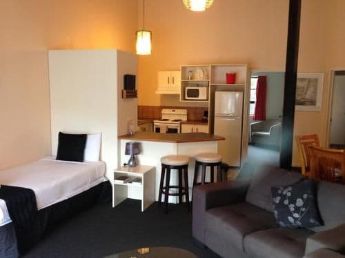 Two-Bedroom Apartment with Private Thermal Pool