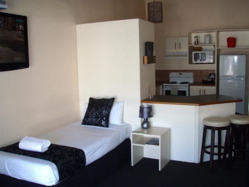 Two-Bedroom Apartment with Private Thermal Pool