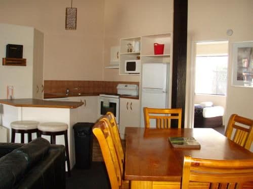Two-Bedroom Apartment with Private Thermal Pool