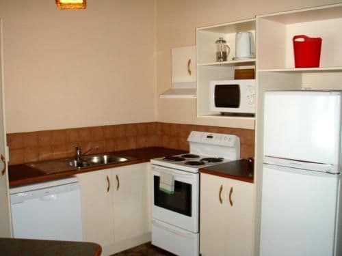 Two-Bedroom Apartment with Private Thermal Pool