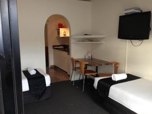 One-Bedroom Apartment with Private Thermal Pool